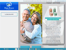 Tablet Screenshot of kirkstorerdds.com